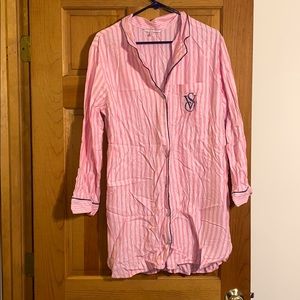 victoria secret night gown